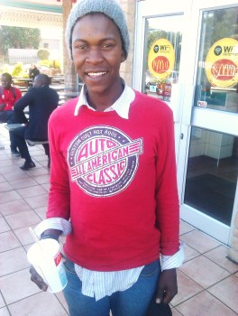 Thabiso